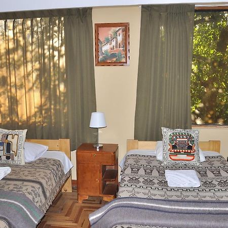 Hostal Goya Andina Otel Cusco Dış mekan fotoğraf