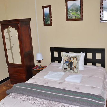 Hostal Goya Andina Otel Cusco Dış mekan fotoğraf