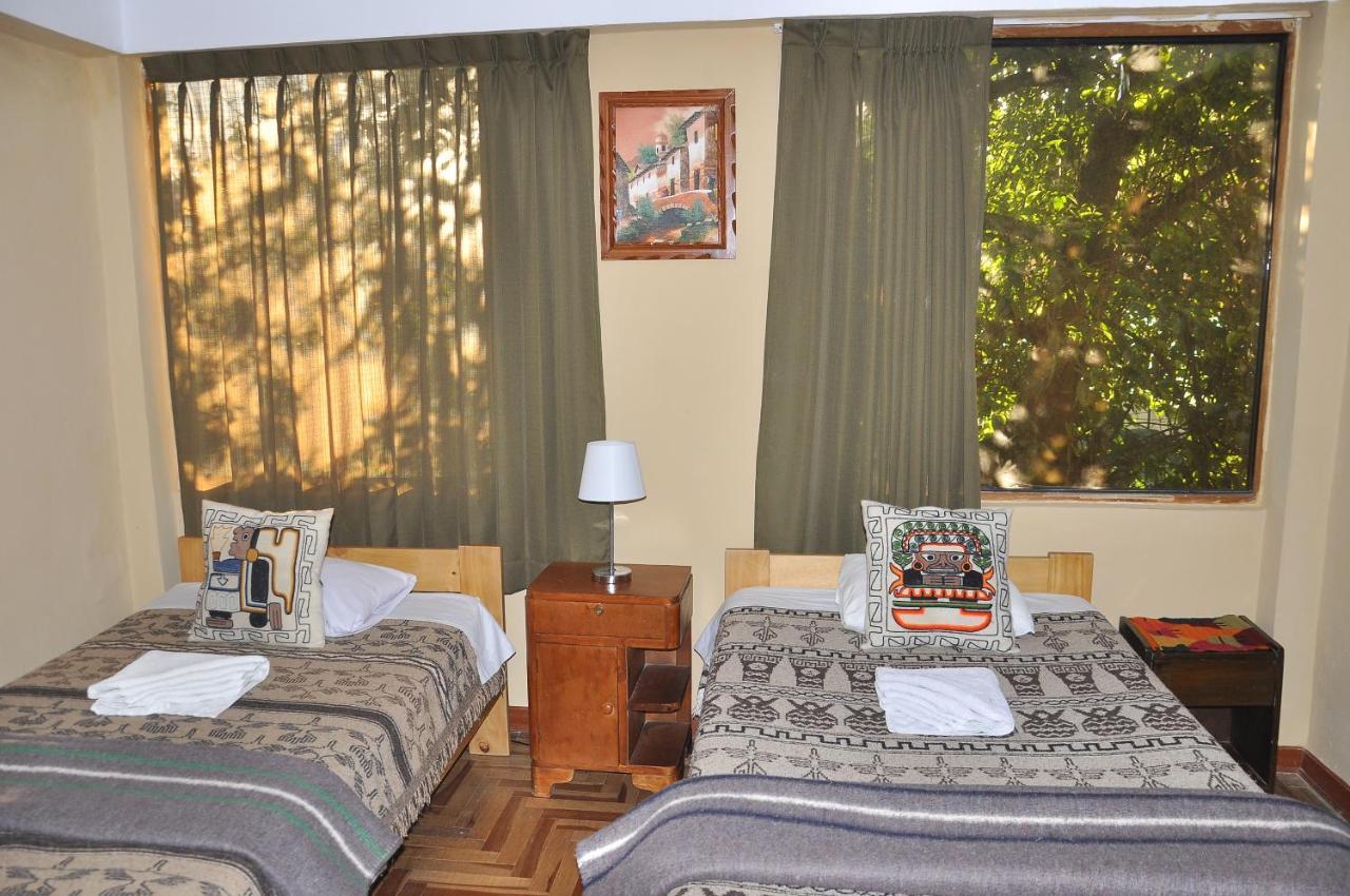 Hostal Goya Andina Otel Cusco Dış mekan fotoğraf