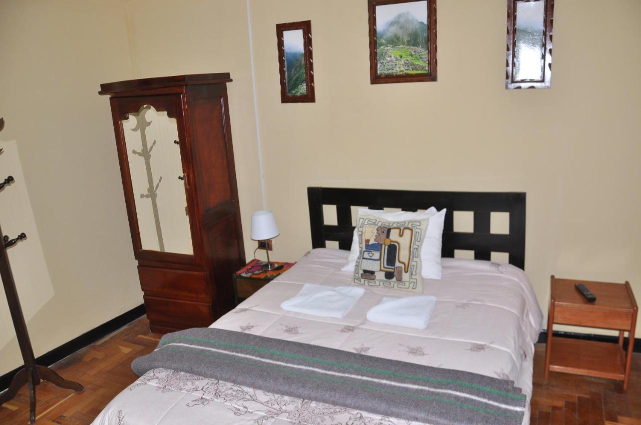 Hostal Goya Andina Otel Cusco Dış mekan fotoğraf