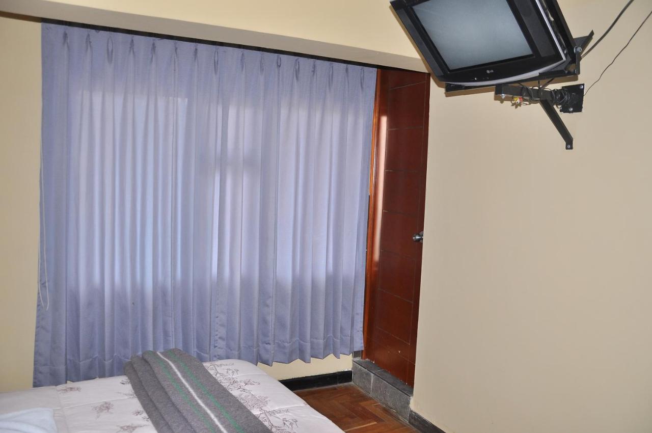 Hostal Goya Andina Otel Cusco Dış mekan fotoğraf