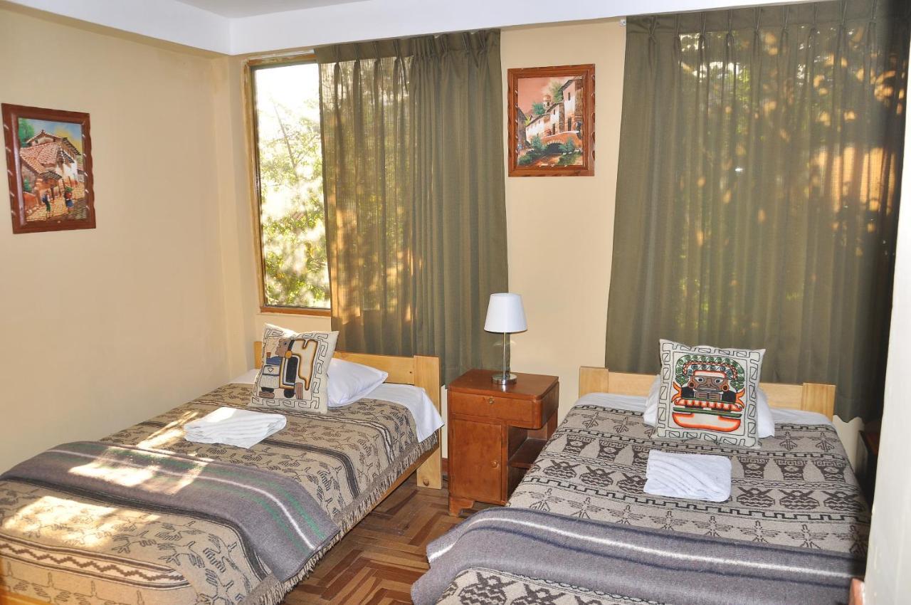 Hostal Goya Andina Otel Cusco Dış mekan fotoğraf