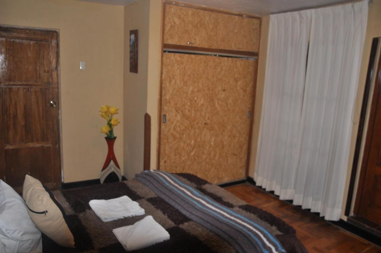 Hostal Goya Andina Otel Cusco Dış mekan fotoğraf