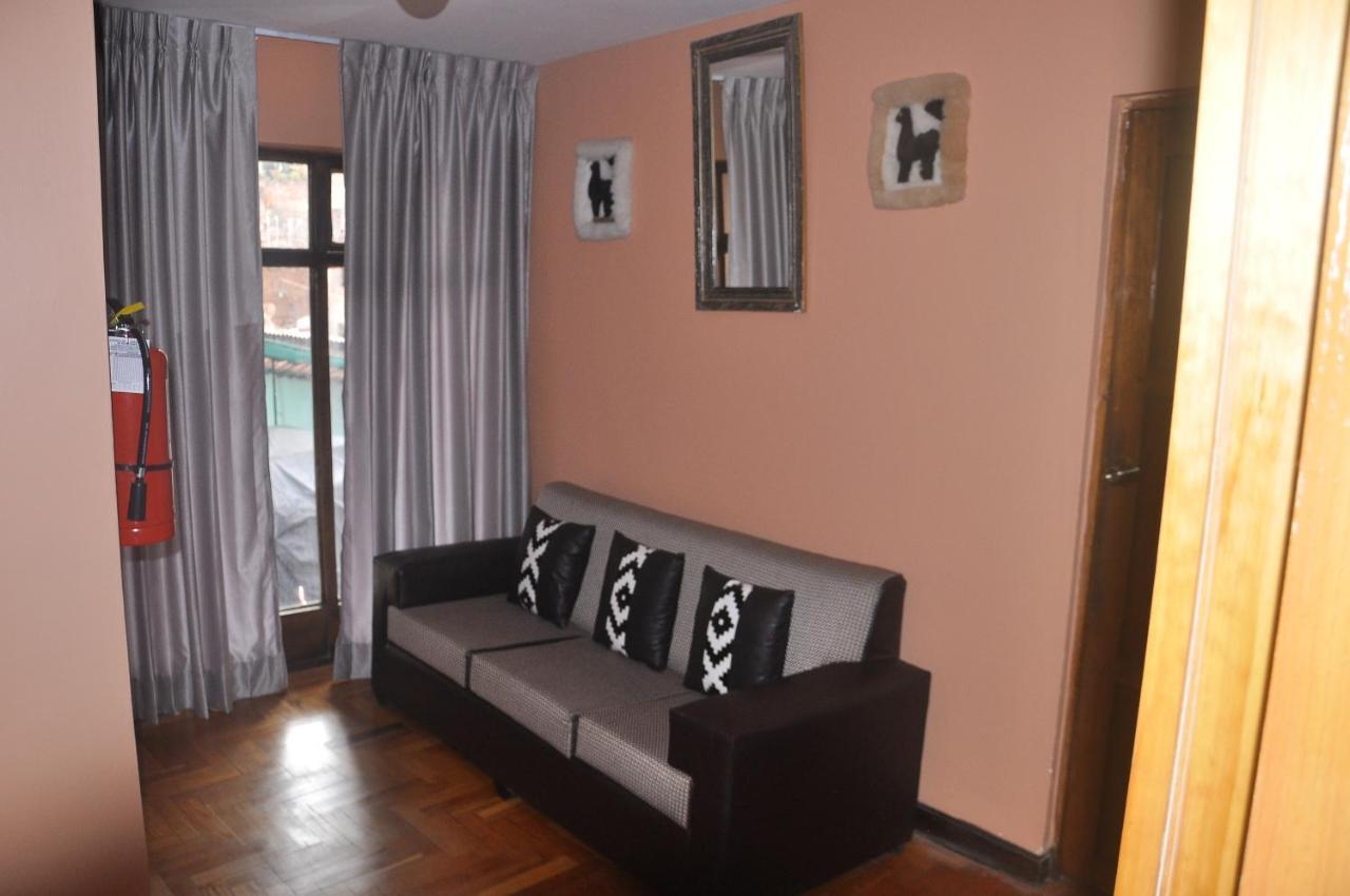 Hostal Goya Andina Otel Cusco Dış mekan fotoğraf