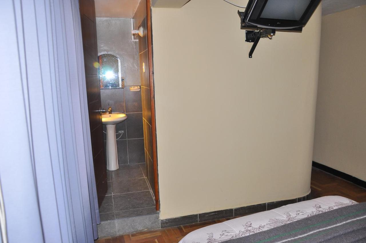 Hostal Goya Andina Otel Cusco Dış mekan fotoğraf