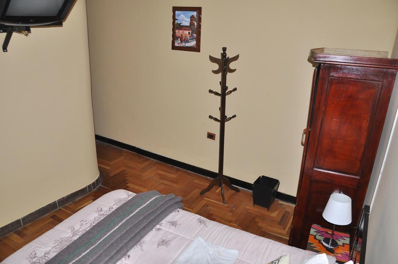 Hostal Goya Andina Otel Cusco Dış mekan fotoğraf