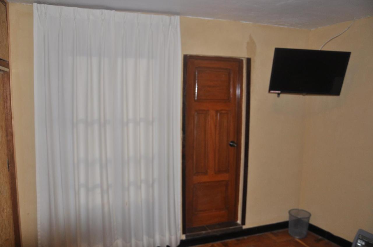 Hostal Goya Andina Otel Cusco Dış mekan fotoğraf