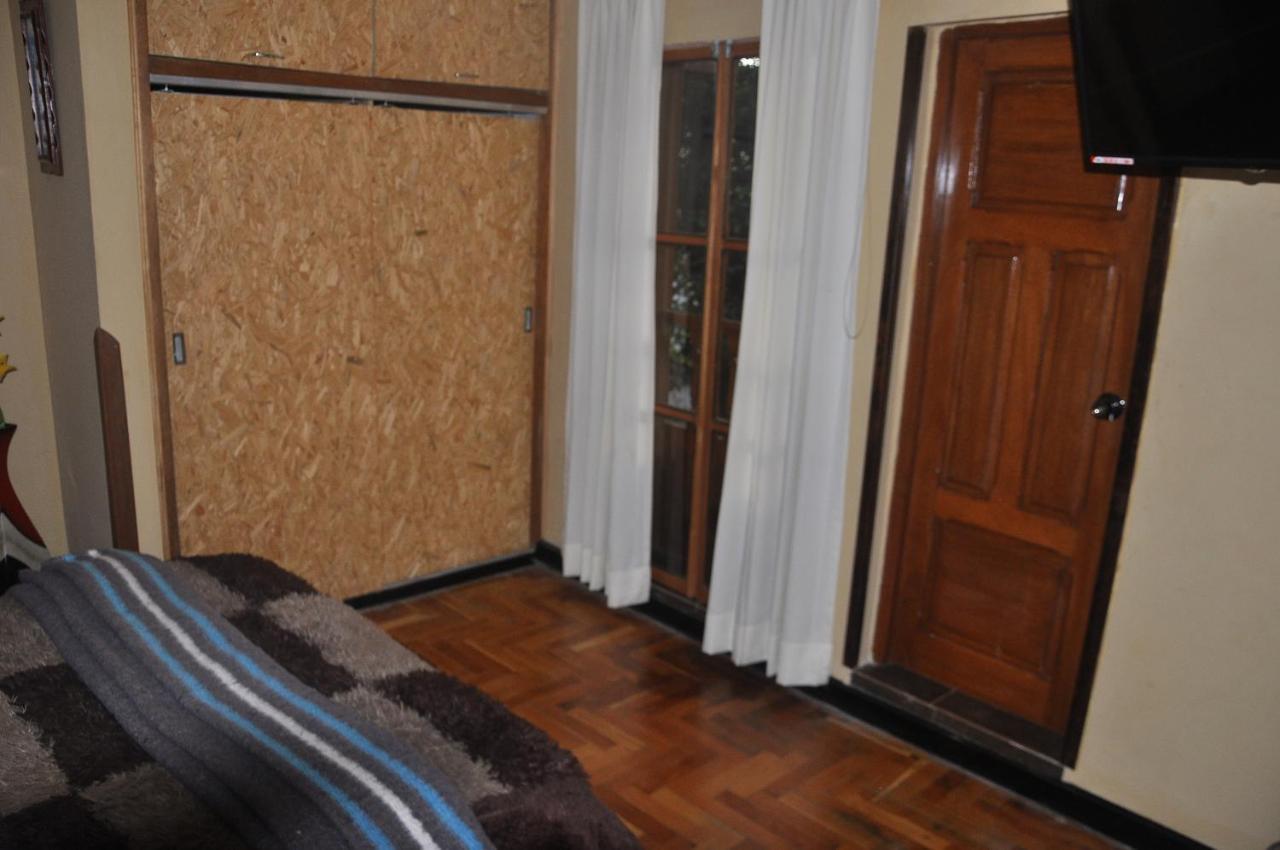 Hostal Goya Andina Otel Cusco Dış mekan fotoğraf