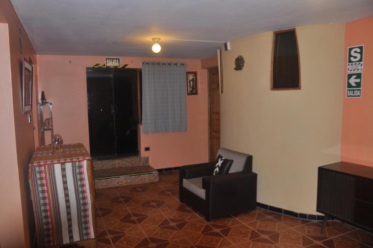 Hostal Goya Andina Otel Cusco Dış mekan fotoğraf