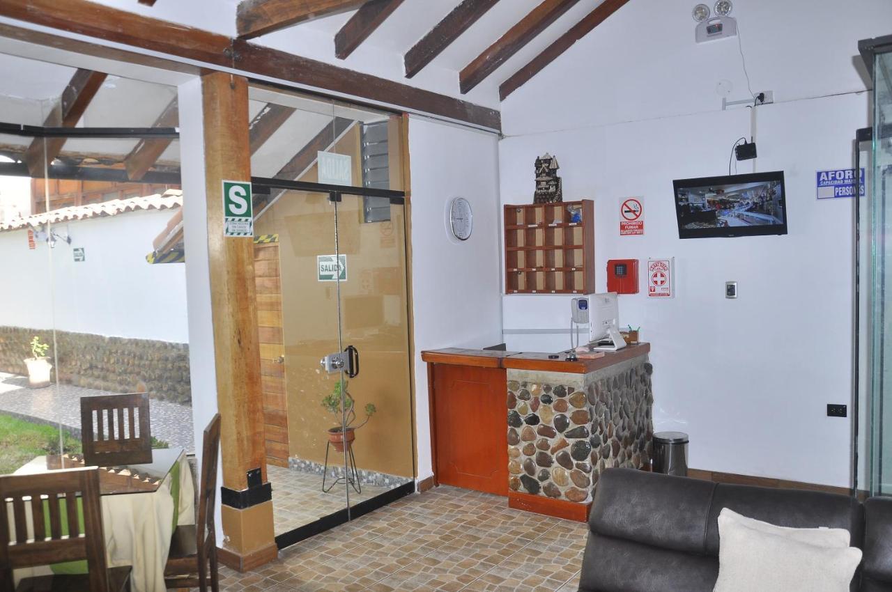 Hostal Goya Andina Otel Cusco Dış mekan fotoğraf