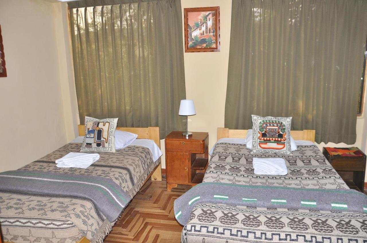 Hostal Goya Andina Otel Cusco Dış mekan fotoğraf