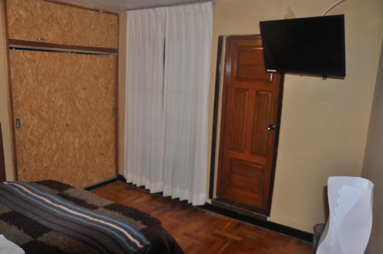 Hostal Goya Andina Otel Cusco Dış mekan fotoğraf