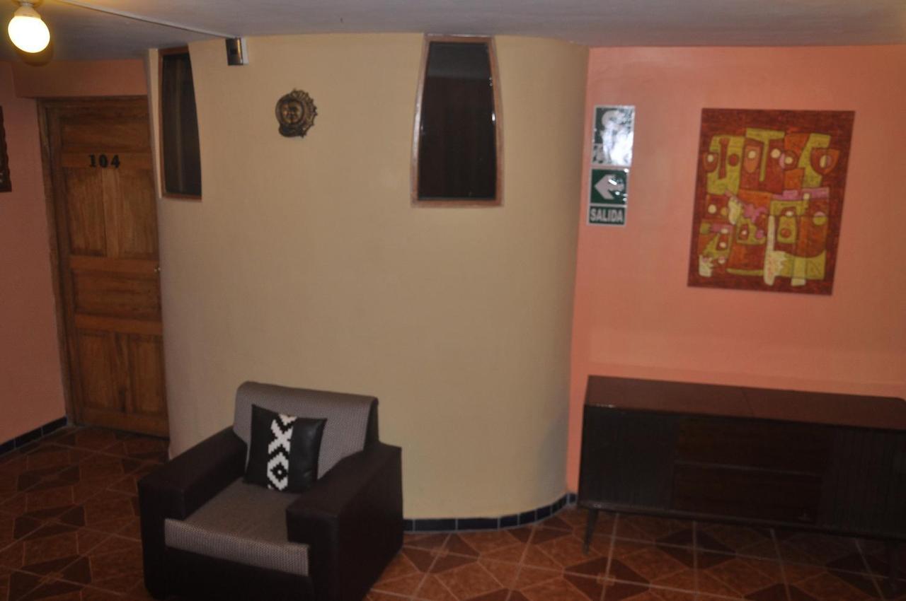 Hostal Goya Andina Otel Cusco Dış mekan fotoğraf