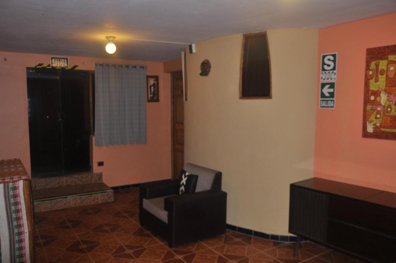 Hostal Goya Andina Otel Cusco Dış mekan fotoğraf