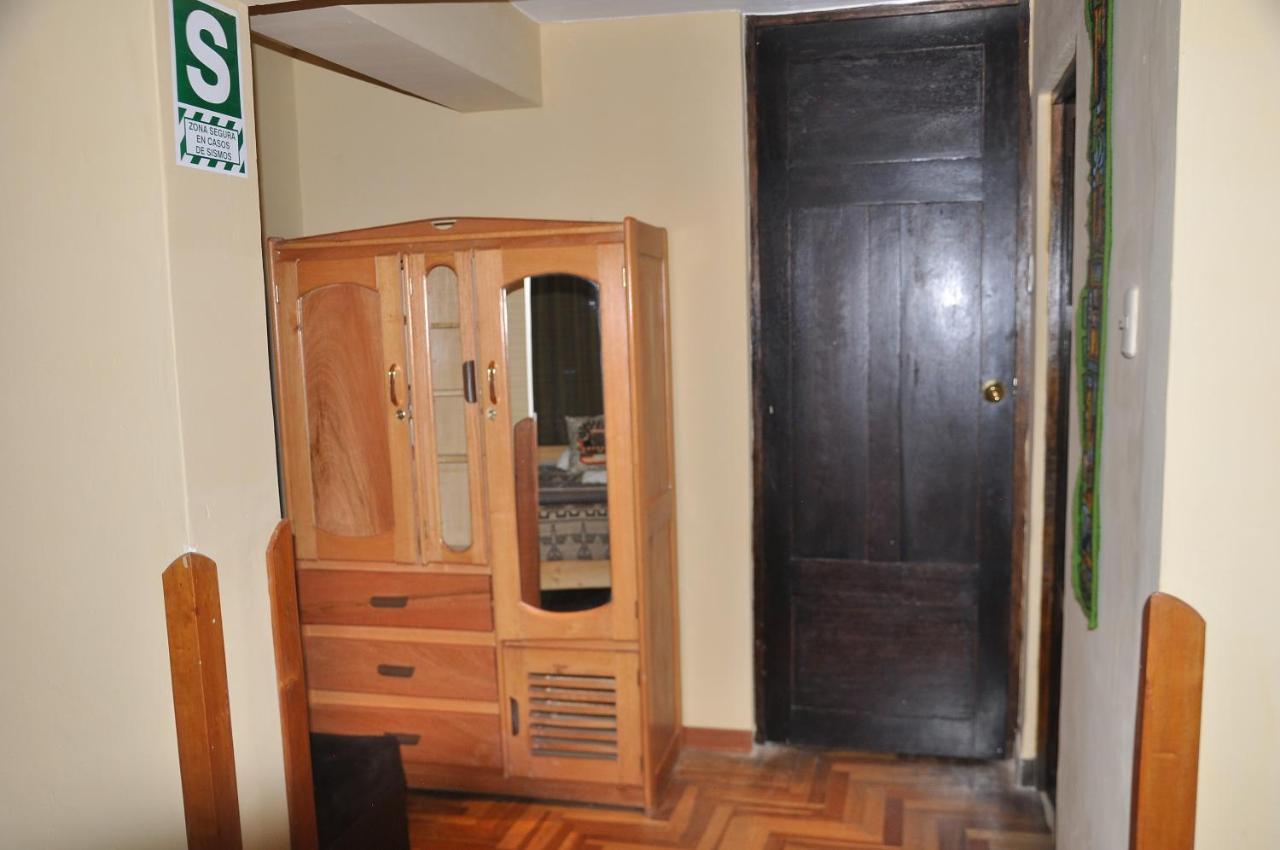 Hostal Goya Andina Otel Cusco Dış mekan fotoğraf