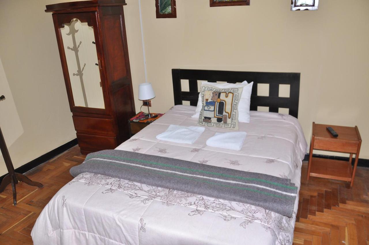 Hostal Goya Andina Otel Cusco Dış mekan fotoğraf