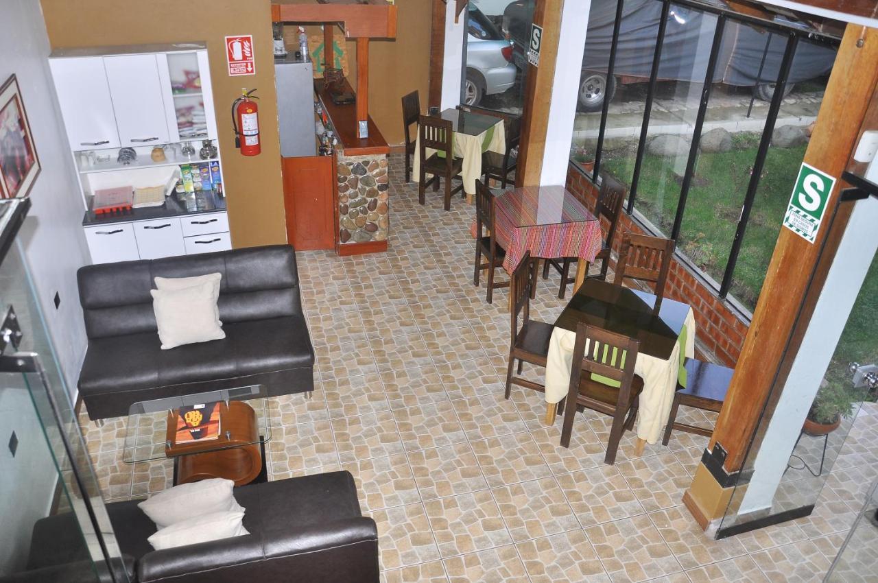 Hostal Goya Andina Otel Cusco Dış mekan fotoğraf