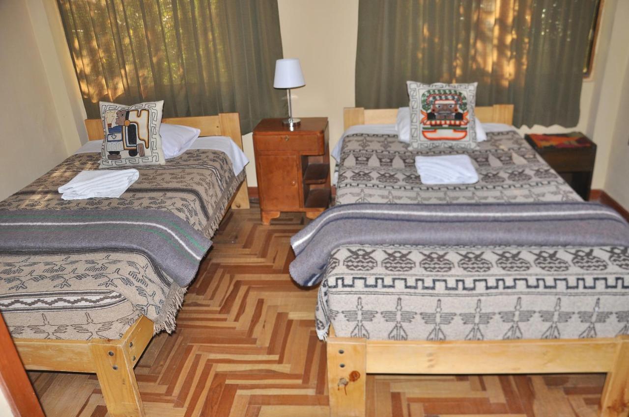 Hostal Goya Andina Otel Cusco Dış mekan fotoğraf