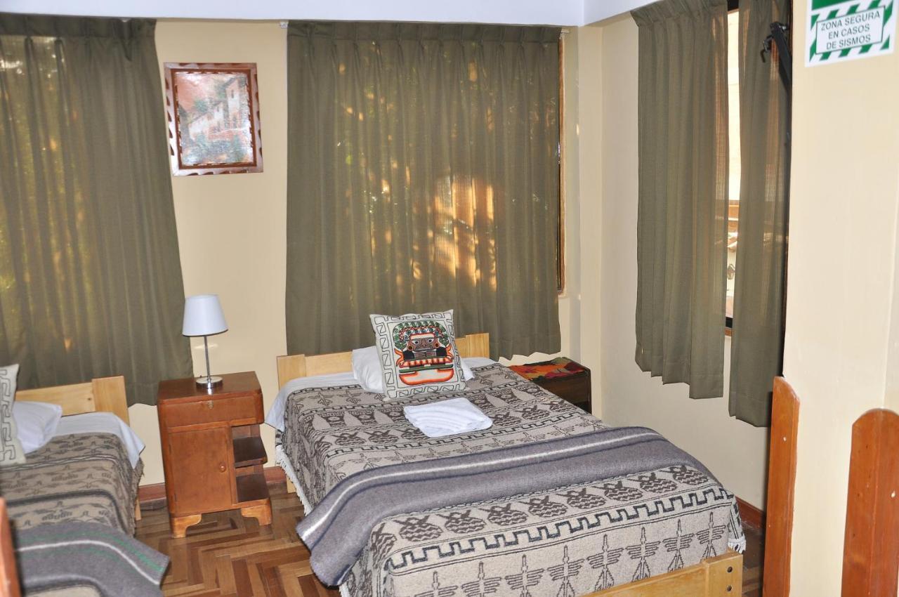 Hostal Goya Andina Otel Cusco Dış mekan fotoğraf