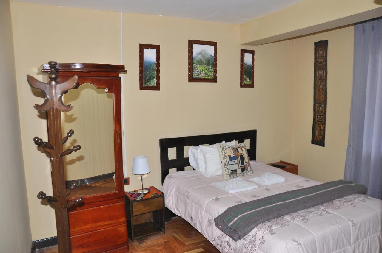 Hostal Goya Andina Otel Cusco Dış mekan fotoğraf